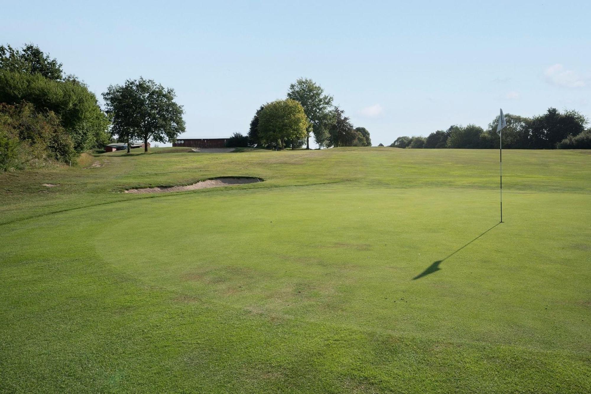 Golfplatz Ploener See Grosser Ploener See Bosau Exteriér fotografie